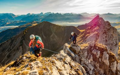 Scaling up: Lessons from Entrepreneurs (part 1)